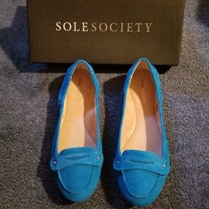 Sole Society Flats